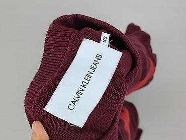 hello klein: Calvin Klein Jeans, Sweter dla mężczyzn, rozmiar XS — 6