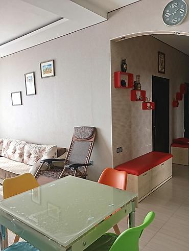 Mənzil kirayələyirəm: ​Продаётся 3-комнатная квартира с мебелью и техникой Квартира площадью — 8