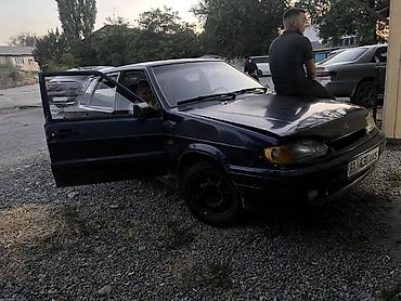 sonata k5: ВАЗ (ЛАДА) 2114: 2005 г., Механика, Седан — 3