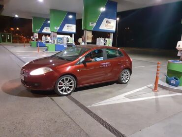 Fiat: Fiat Bravo: 1.9 l | 2007 г. 309000 km Hečbek — 12