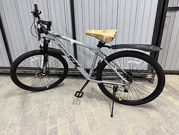 Горные велосипеды: Горный велосипед, Skillmax, Алюминий — 1