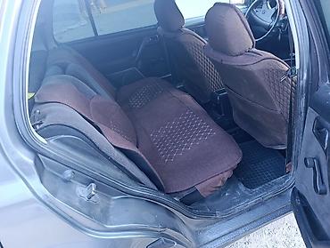 газ бензин: Volkswagen Vento: 1993 г., 2 л, Механика, Газ, Седан — 5