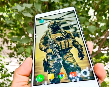 sony xperia xz3: Xiaomi, Mi Max 3, Б/у, 128 ГБ, цвет - Серый, 2 SIM