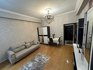 gənclik ev: 1 otaqlı, Yeni tikili, 32 kv. m — 2