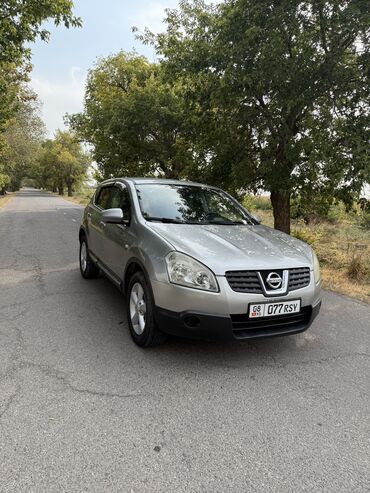 Nissan: Nissan Qashqai: 2007 г., 2 л, Вариатор, Бензин, Универсал — 3