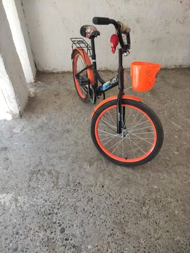 velosiped islenmis: İşlənmiş İki təkərli Uşaq velosipedi 20", Ünvandan götürmə