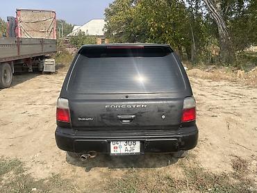 шатуны субару: Subaru Forester: 1997 г., 2 л, Механика, Бензин, Универсал — 4