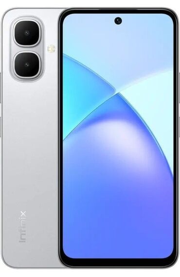 telefon uzlukleri: İnfinix Smart 10 4/128 gb Təzə, bağli qutuda ori̇ji̇nal qeydiyyatlı 1
