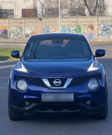 Nissan: Nissan Juke: 2015 г., 1.6 л, Автомат, Бензин