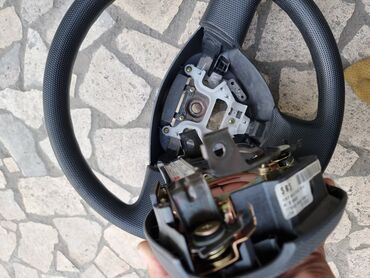 Рули: Руль Honda 2003 г., Б/у, Оригинал, Япония