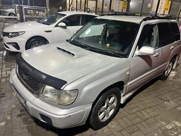 запчасти субару форестер сг5: Subaru Forester: 1997 г., 2 л, Автомат, Бензин, Универсал