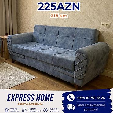Divanlar: Divan, Yeni, Açılan, Bazalı, Parça, Şəhərdaxili pulsuz çatdırılma — 1