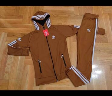 Gornji i donji deo: Nove boje nove trenerke S,M,L,XL,XXL,3XL velicine za 3600 din
pb — 9