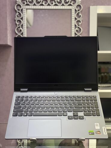 Acer: İşlənmiş Lenovo LOQ, 15.6 ", AMD Ryzen 7, 512 GB, Ünvandan götürmə, Pulsuz çatdırılma, Ödənişli çatdırılma