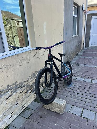islenmis velosiped satilir: Salam velosped 1 ay olsr hec yigilmuyib bez problem pedali qiriqdi 5 — 2