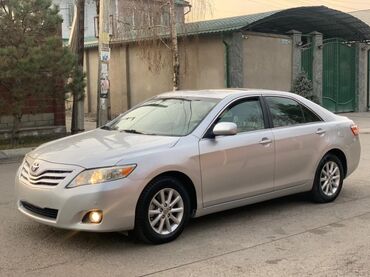 corolla runx: Toyota Camry: 2010 г., 2.5 л, Автомат, Бензин, Седан