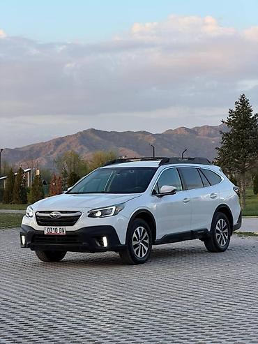 Subaru: Subaru Outback: 2020 г., Вариатор, Бензин, Универсал — 3
