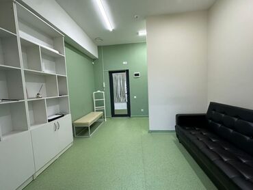 аренда помещений под офис: Ижарага берем Кабинет Гинеколог үчүн, Косметолог үчүн, Укалоочу адис үчүн, Административдик имаратта, 24 кв. м, Узак мөөнөткө, Коопсуздук системасы менен, Юридикалык дареги менен