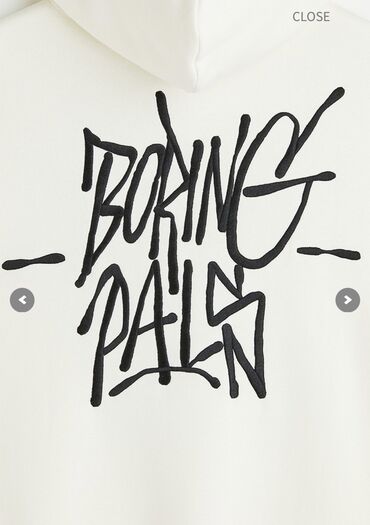 Sviterlər: Sviter, H&M, M, rəng - Ağ — 4