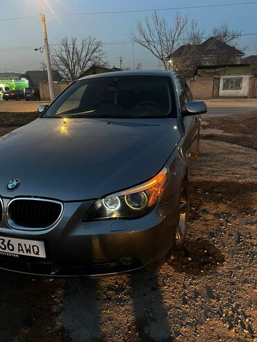 BMW: BMW 5 series: 2005 г., 3 л, Автомат, Бензин, Седан — 6