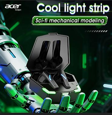 3d printer: Acer Gadget TWS qulaqlıq - 3D surround səs: filmlər və oyunlar üçün — 2