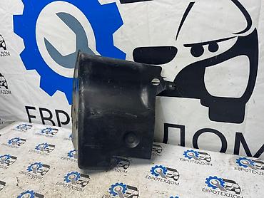 Подкрылки, брызговики, защита днища: Брызговик Передний правый Opel, 2009 г., Б/у, Оригинал — 2