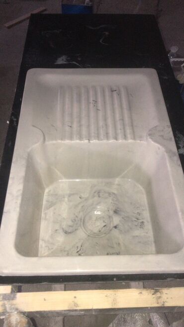 Mətbəx çanaqları: Düzbucaqlı Mətbəx çanağı — 5