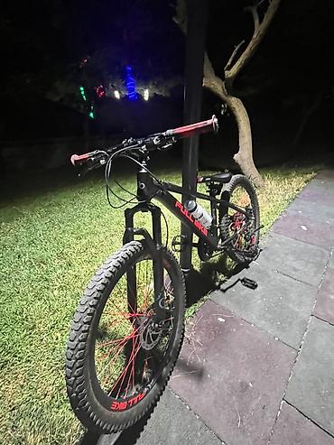 cd disk: Dağ velosipedi – FULL BIKE GTR-334 Xüsusiyyətlər: - Çərçivə: yüngül — 3