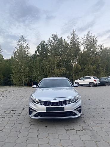 бамперы киа к5: Kia K5: 2020 г., 2 л, Автомат, Газ, Седан — 6