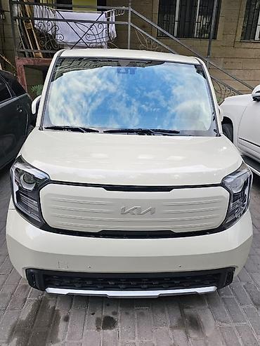 kia rei: Kia Ray: 2023 г., 1 л, Автомат, Бензин, Минивэн — 1