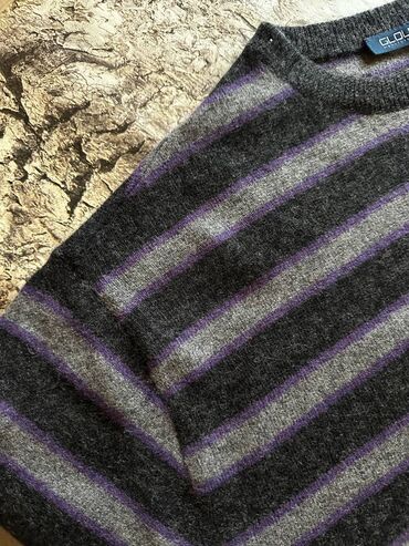Džemperi: GLOU - Kao nov vuneni muški džemper. Izuzetnog kvaliteta, topao — 9