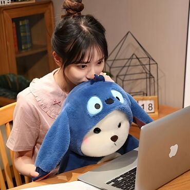 Игрушки: 😍Мягкая игрушка “Мишка в костюме” - Размер: 65см-1700сом 50см-?раз — 8