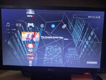 PS3 (Sony PlayStation 3): İçində 30+ oyun var GTA 5 Call Of Duty Pes 2015 Pes 2013 Pes 2017 Red -da lalafo.az — 5 PS3 (Sony PlayStation 3): İçində 30+ oyun var GTA 5 Call Of Duty Pes 2015 Pes 2013 Pes 2017 Red — 5