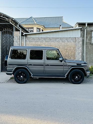 gelen: Mercedes-Benz G-Class: 2003 г., 4 л, Автомат, Дизель, Внедорожник — 3