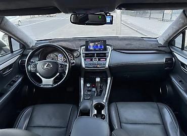 Lexus: Lexus NX: 2017 г., Автомат, Бензин, Кроссовер — 9