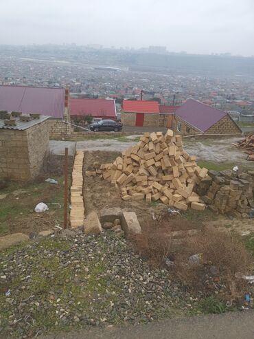 şəmkirdə torpaq satılır: 4 sot, Tikinti, Barter mümkündür, Bələdiyyə