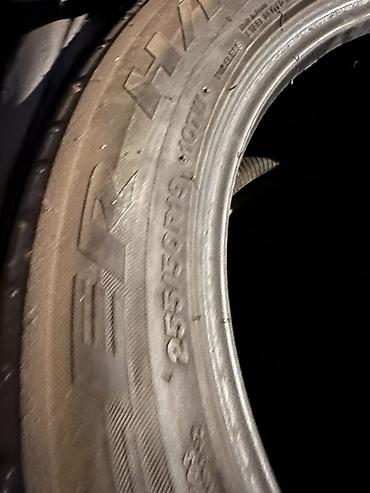 Унаа: Продается комплект за 8500 Летние шины Bridgestone Dueler H/P Sport - — 3