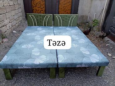 Услуги: Təzə çarpayılar — 1