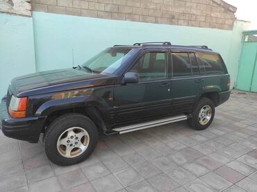 jeep patriot v Azərbaycan | Ehtiyat hissələri: Jeep Grand Cherokee: 4 l. | 1997 il | 23000 km. | Ofrouder/SUV