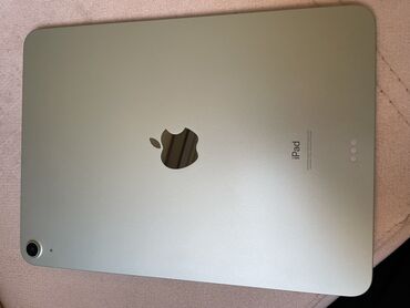 ipad air 4 qiymeti: İşlənmiş Apple iPad Air 4, 10,9", 64 GB, Ünvandan götürmə
