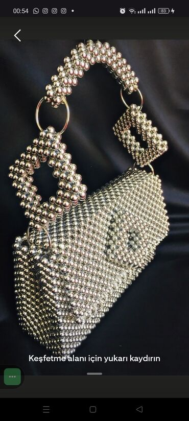 Çantalar: Çiyin çantası, Yeni — 26