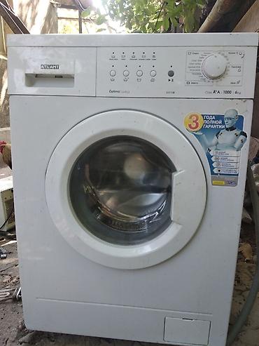Стиральная машина ATLANT 60С108 (Optima Control) - Тип: фронтальная