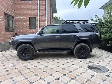 4wd 20132020: Toyota 4Runner: 2020 г., 4 л, Автомат, Бензин, Внедорожник — 6