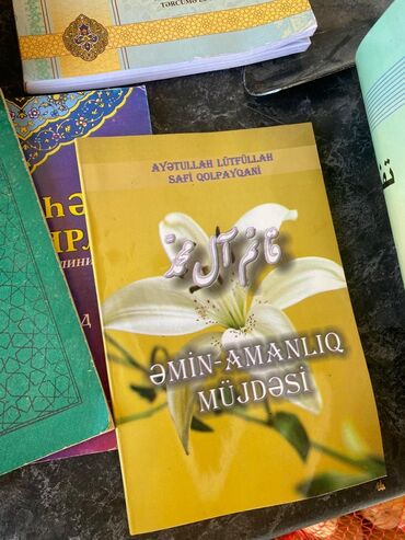 Dini kitablar: Dini kitablar — 9