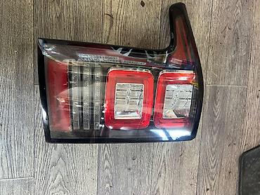 ford transit stop: Land Rover 2015 il, Orijinal, İşlənmiş — 4