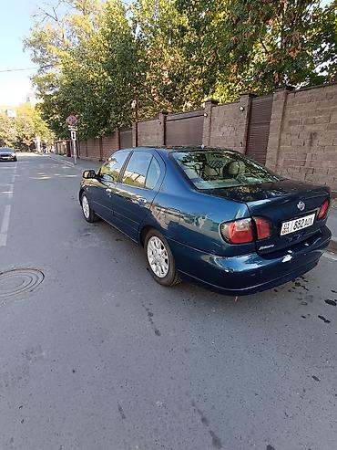 Продажа авто: Nissan Primera: 1999 г., 2 л, Вариатор, Бензин, Седан — 3