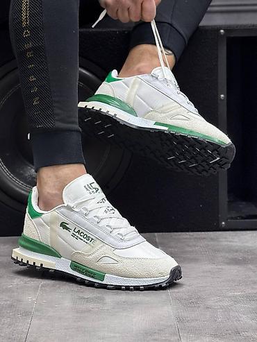 Patike: Lacoste muške patike – lifestyle/urban trail model - Dizajn sa — 11