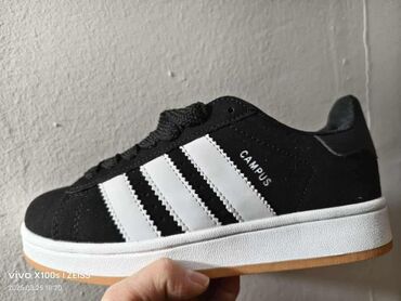 nike duboke patike zenske buzz: Adidas, 38, color - Black