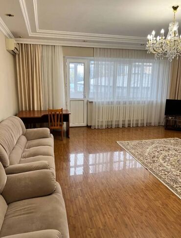 центральная мечеть: 3 комнаты, 105 м², Элитка, 5 этаж
