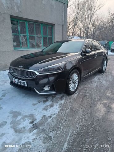 Hyundai: Hyundai Grandeur: 2017 г., 3 л, Автомат, Газ, Седан